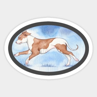 Pitbull Rescue Sticker